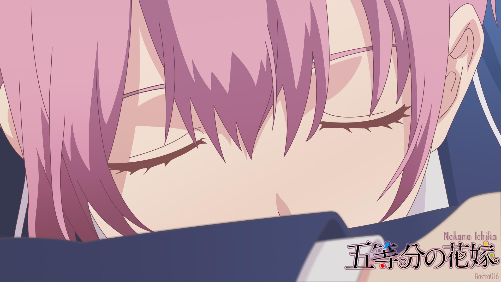 【五等分的花嫁】壁纸