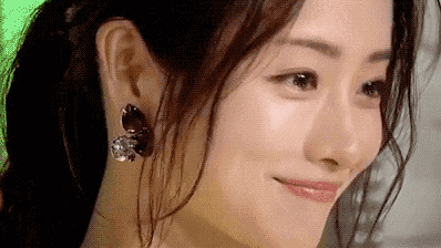 石原里美笑好看不单是因为美,更多是由于