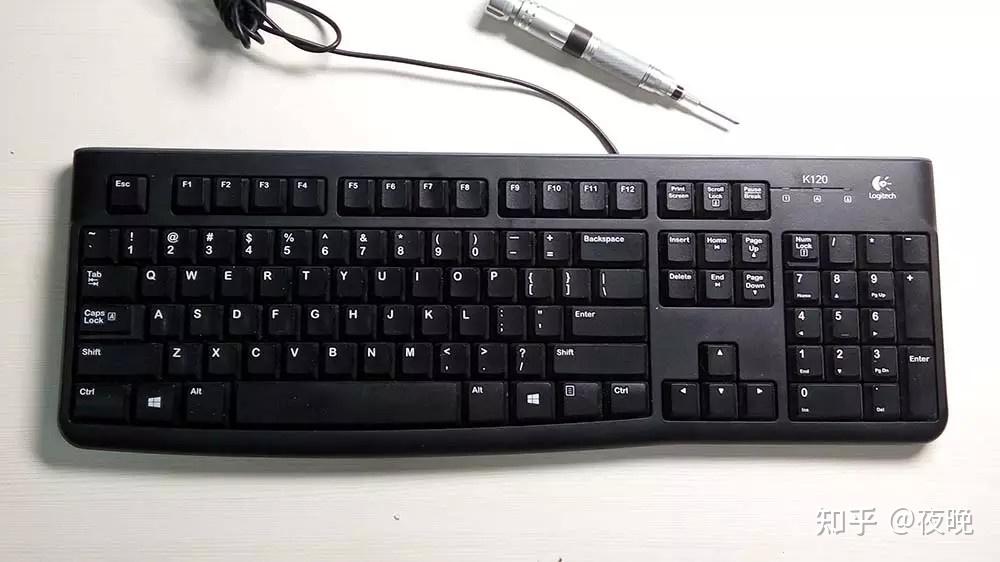 机械键盘怎么拆开外壳(机械键盘轴怎么拔下来)