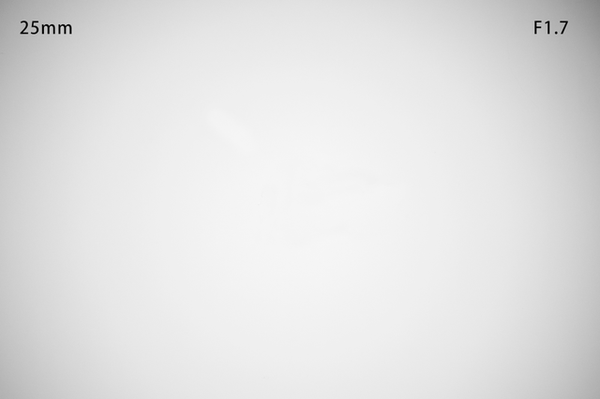 从下面的gif可以发现,25mm f1.