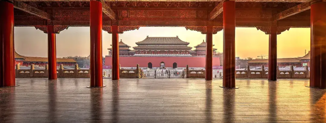 北京故宫是怎么做到屹立不倒的