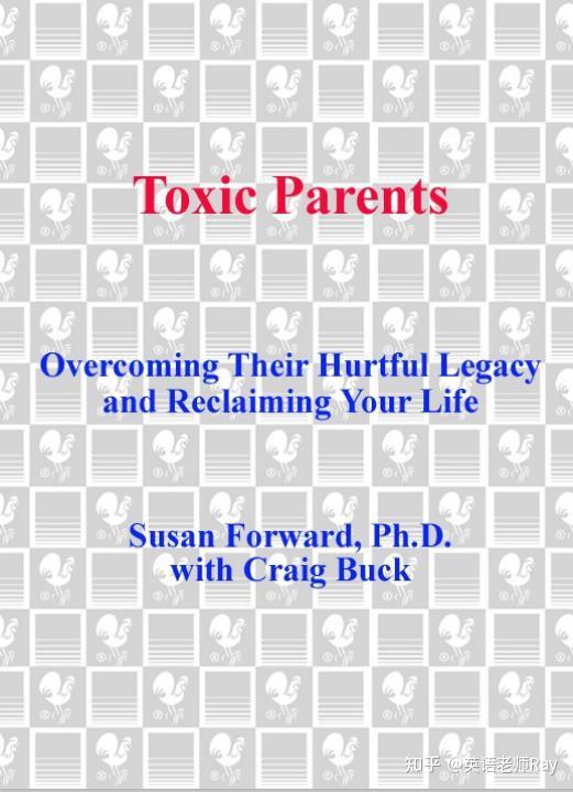 adventure 和 toxic parents, overcoming their hurtful legacy and