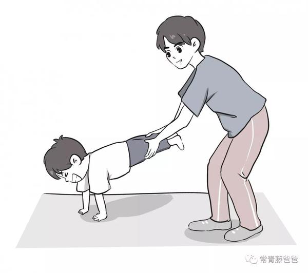 所有运动兴趣班都离不开这几个基本功在家练好再报班事半功倍效果好