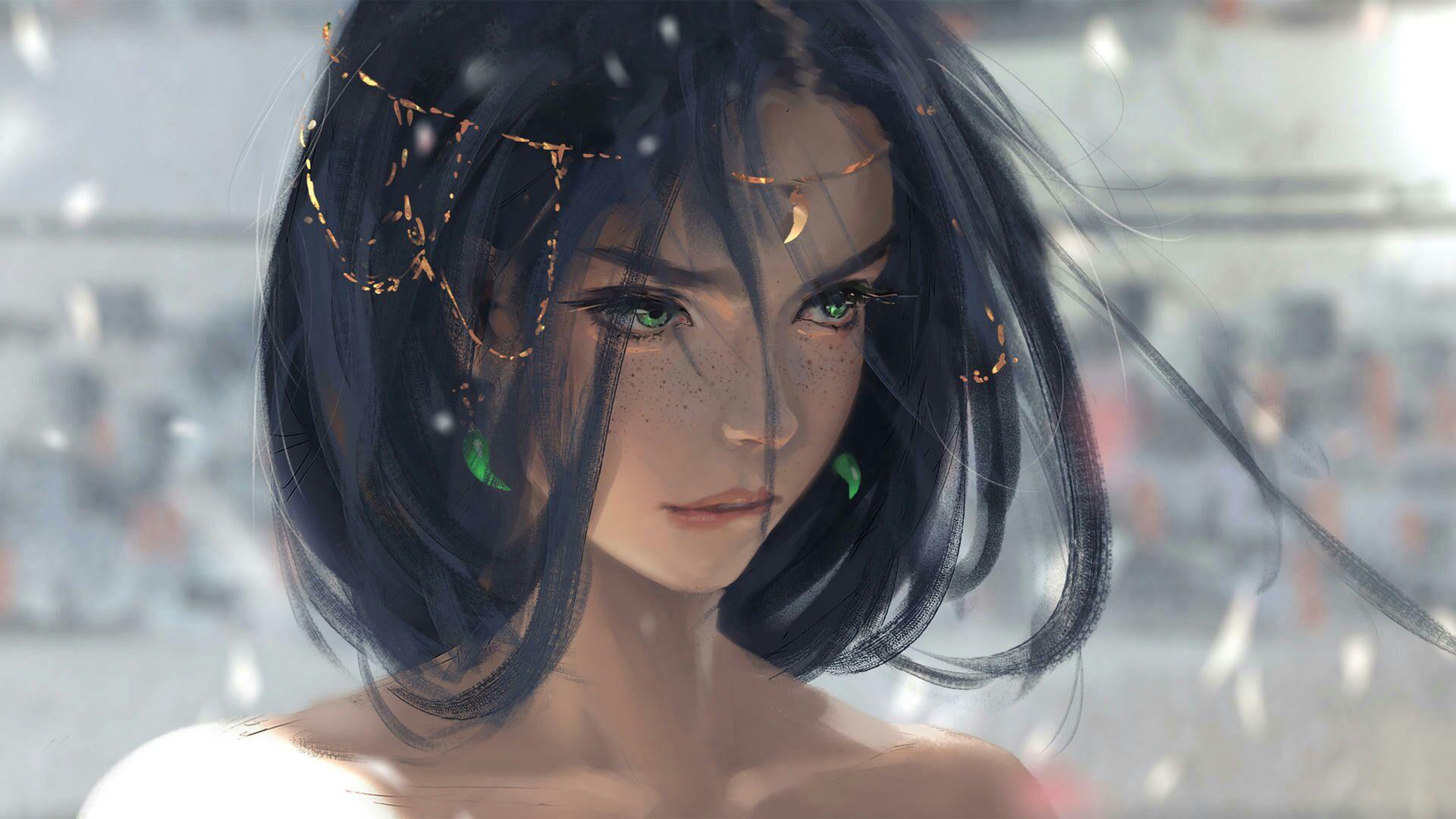 (本人锁屏壁纸) 鬼刀专区(超级喜欢这种画风) 个人比较喜欢的.