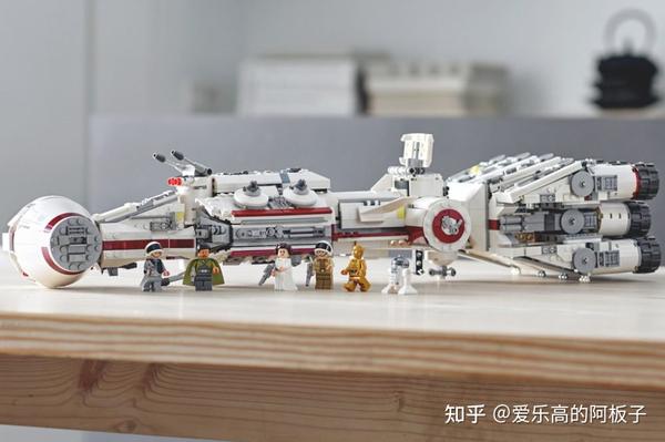 乐高lego   75181 y翼星际战斗机(已经绝版!)