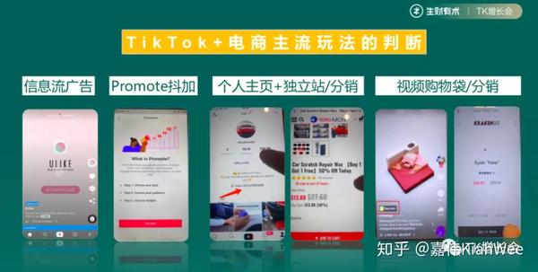 tiktok独立站shopify电商带货新手必知10大问题