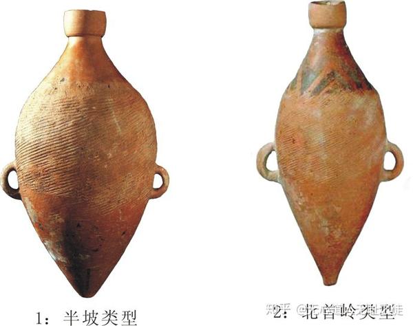 年代为bc5000-bc4000年,陕西临潼姜寨遗址出土,属于仰韶文化半坡类型