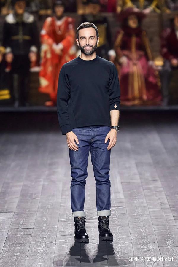 nicolas ghesquière