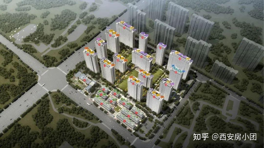 西安航天城还有楼盘吗绿城春和印月怎么样