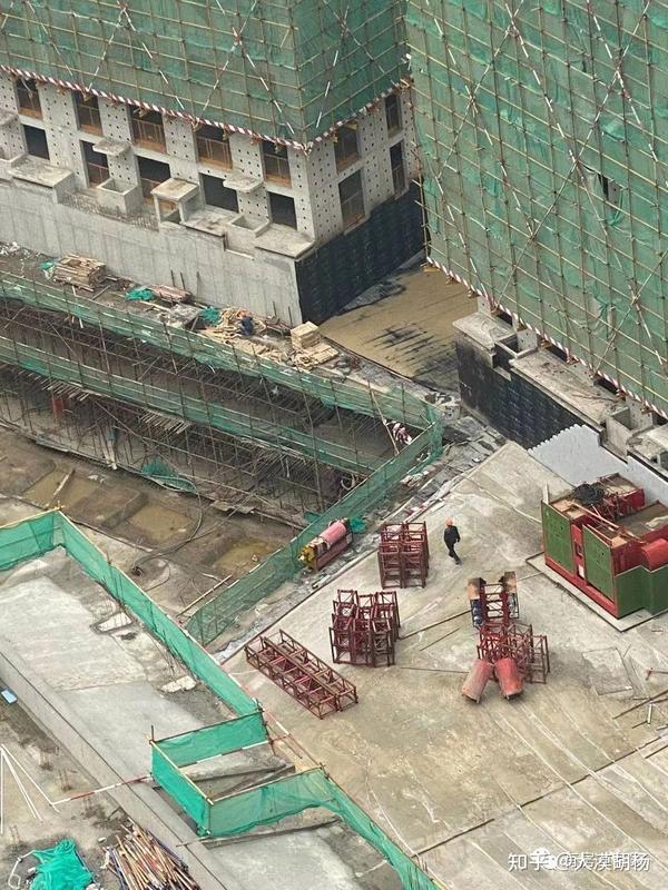 瑞晖嘉苑-房家2021年3月21日【四次】实地踩盘播报施工进展.