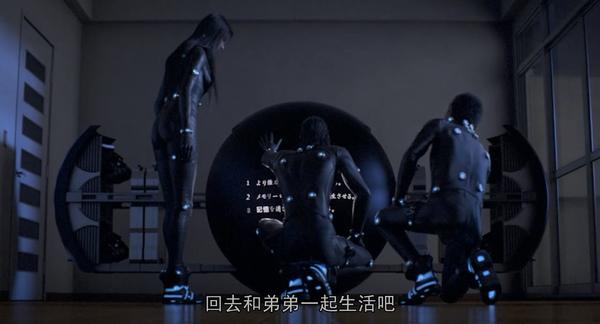 如何评价杀戮都市:o(gantz:o)?