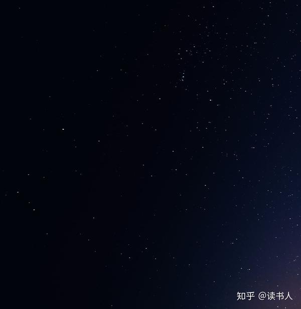 朋友拍了几张星空图,有没有大神能帮忙看看有啥星座吗