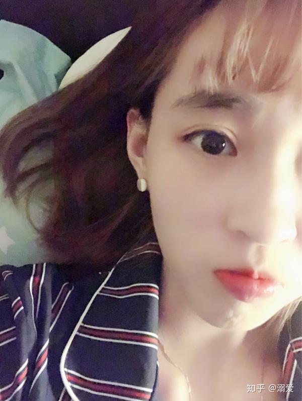 你见过最好看的素颜女生是什么样子?