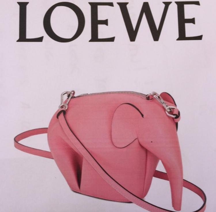 奢侈品牌loewe完成了进化,只因为找到了一个会卖颜值