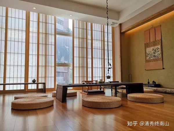 日式榻榻米装修,卧室房间窗帘怎么选?