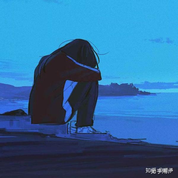 有哪些好看的抑郁系头像?