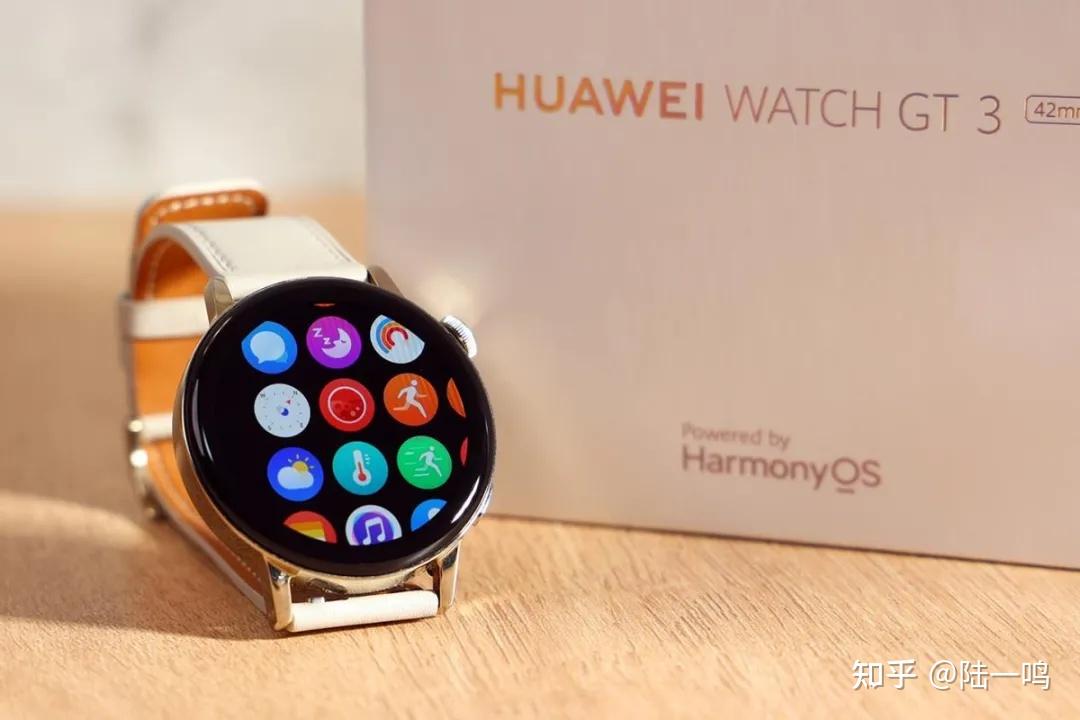 00京东华为huawei watch gt3 华为手表 运动智能手表 两周长061488.