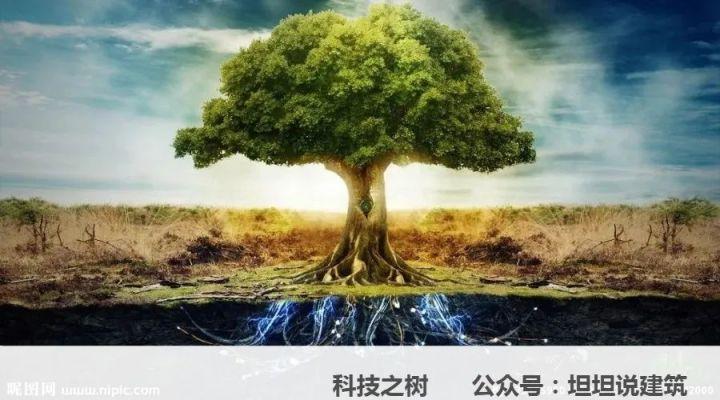 科技大树分支千万条,人类却选了一条艰辛漫长的路|格力的核心科技在