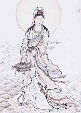 关于马郎妇观音的传说