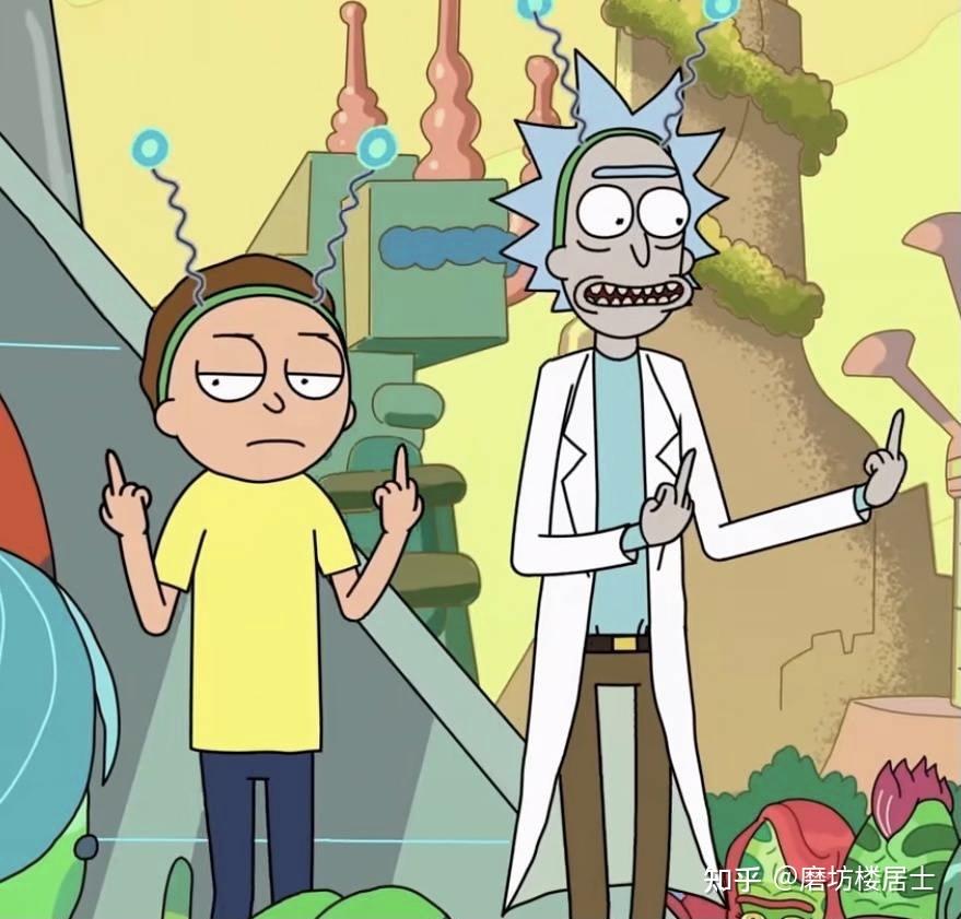 如何评价《瑞克和莫蒂》(rick and morty)第五季第四集?