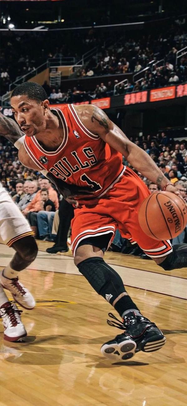 Derrick Rose