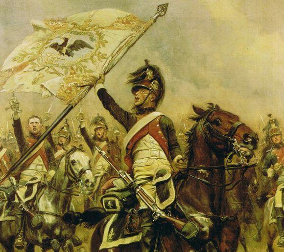 刚入关时的清军能否和巅峰时期的英国红衫军或拿破仑的军队抗衡?