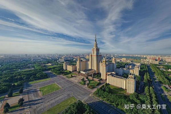 莫斯科国立大学,圣彼得堡国立大学,列宾美院,苏里科夫美术学院等都有