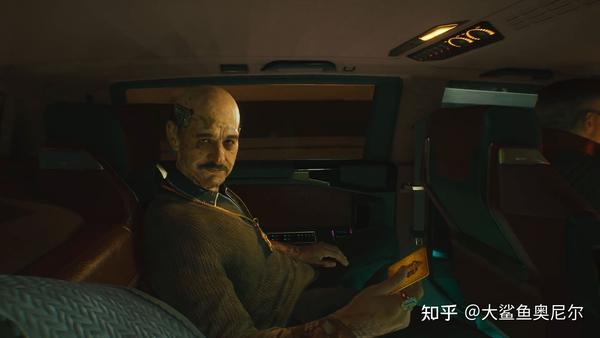 赛博朋克2077全角色中文配音表整合版