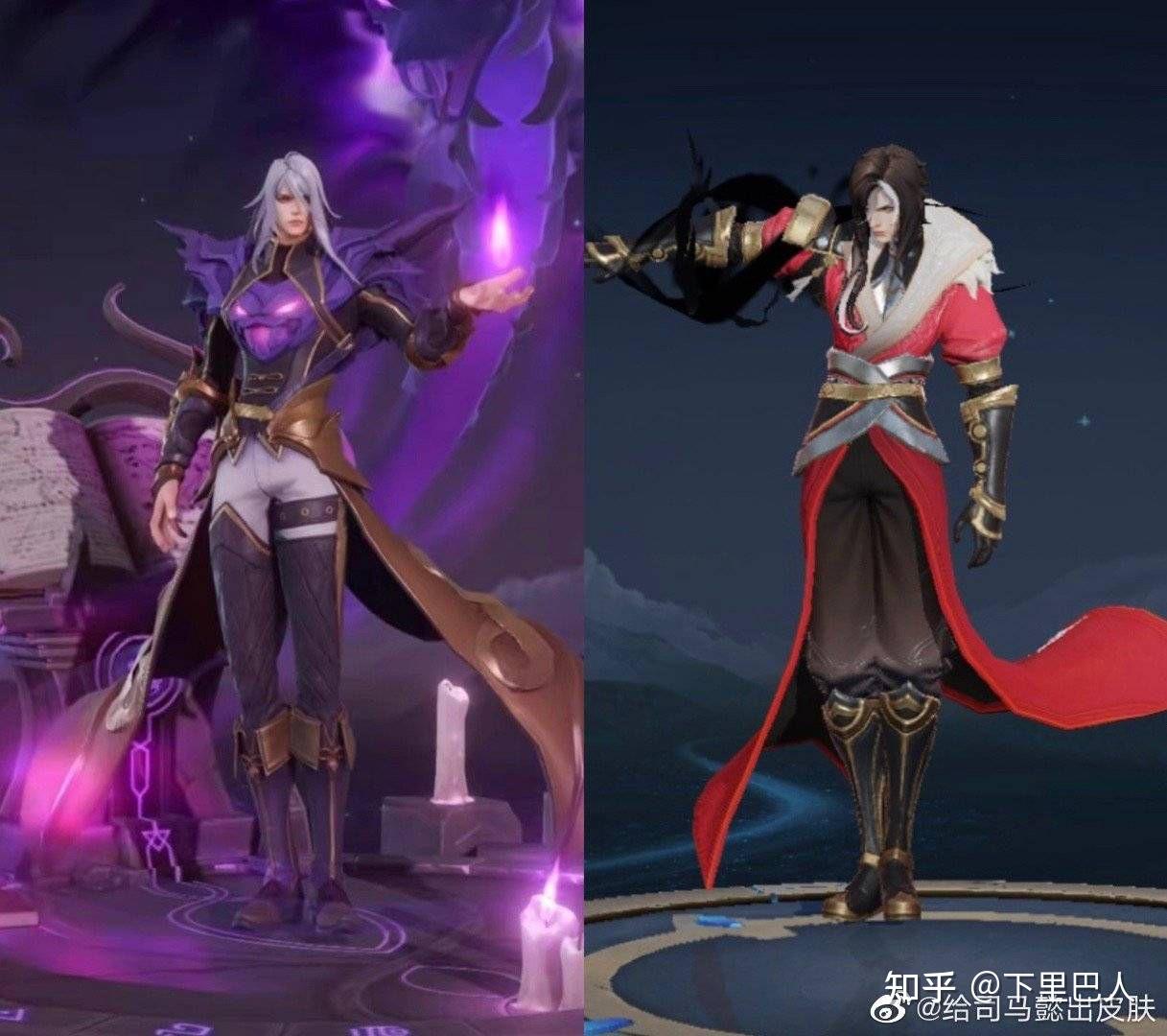 如何评价《王者荣耀》司马懿新皮肤「暗渊魔法」?