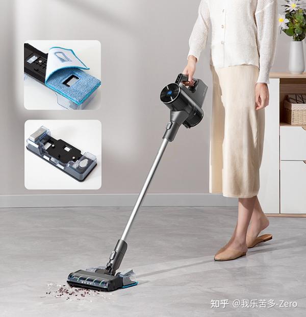 美的吸尘器怎么样美的吸拖一体机值得买吗