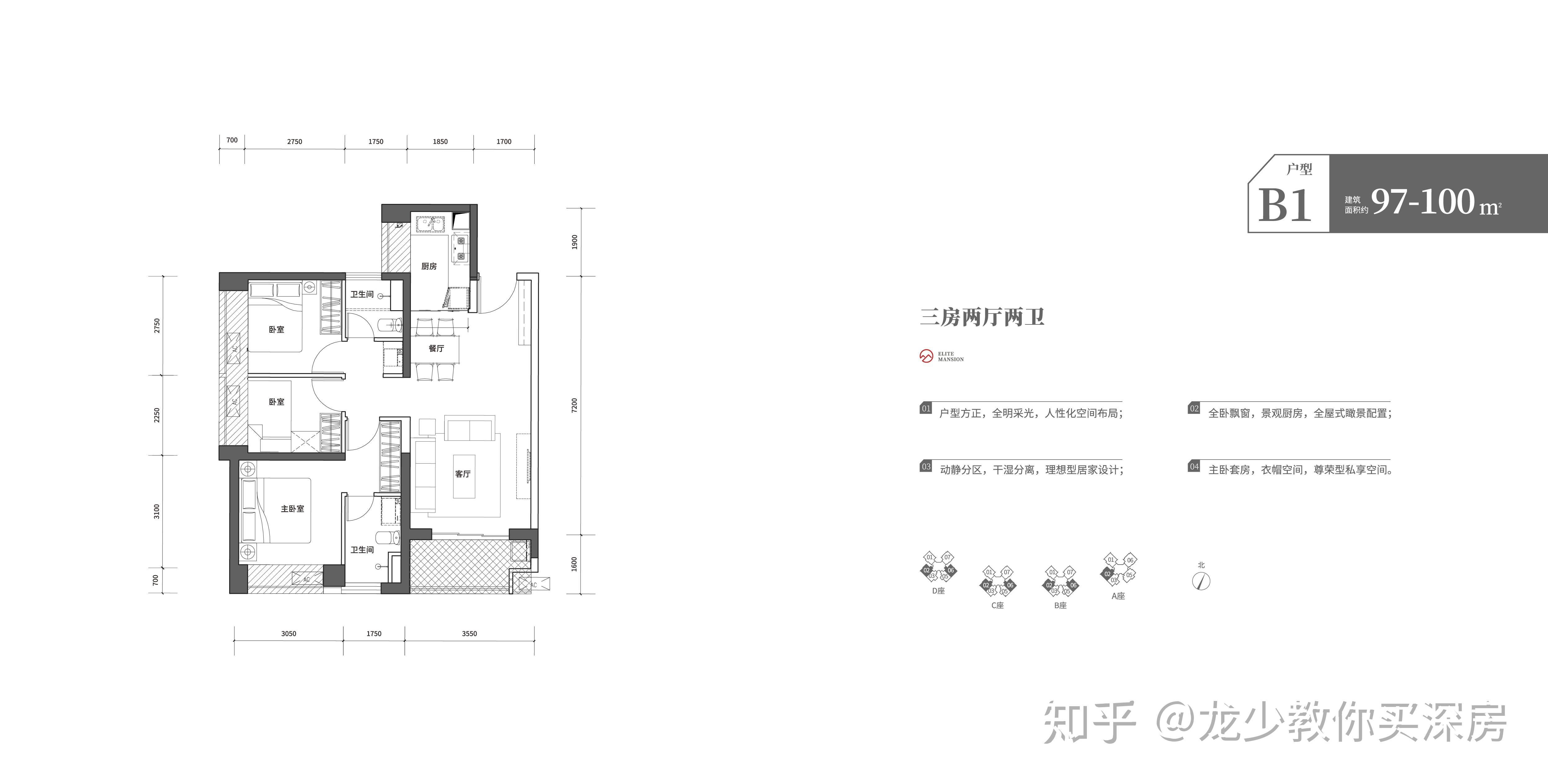 深圳南山深铁阅山境选房攻略