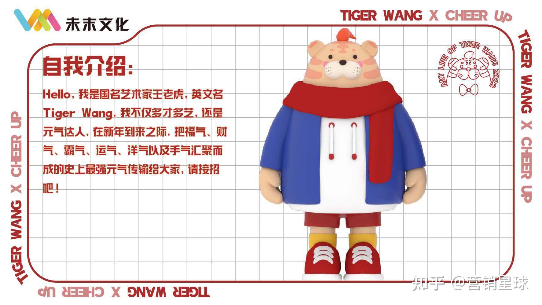 2022【tiger wang之元气潮我来】圣诞春节新年虎年ip美陈方案