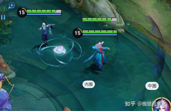 枷锁玩元歌总结出来的一点干货分享