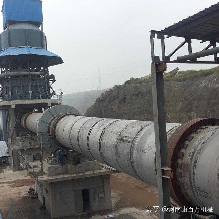 陶粒回转窑生产线设备,活性石灰回转窑设备生产线,水泥回转窑设备