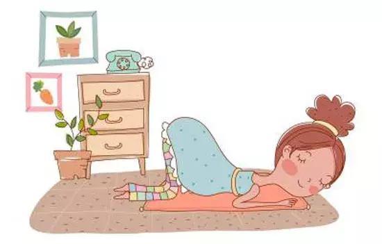 怀孕女性临产前会有什么症状腰会酸疼吗