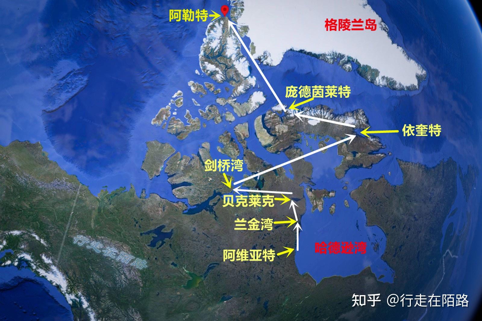加拿大努纳武特:人口密度全球最低,物价却是全球最高