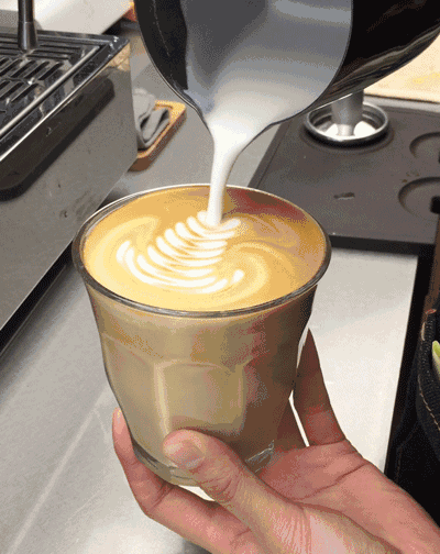 茶 蜂蜜 咖啡 奶茶 网 400_504 竖版 竖屏 gif 动态图 动图