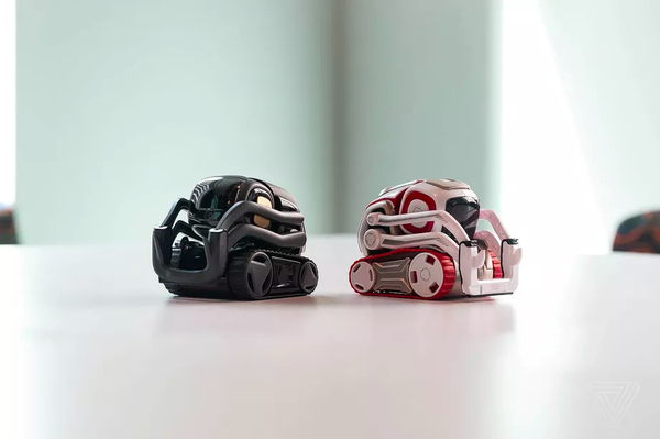 如何评价 anki 公司的机器人 cozmo 和 vector?