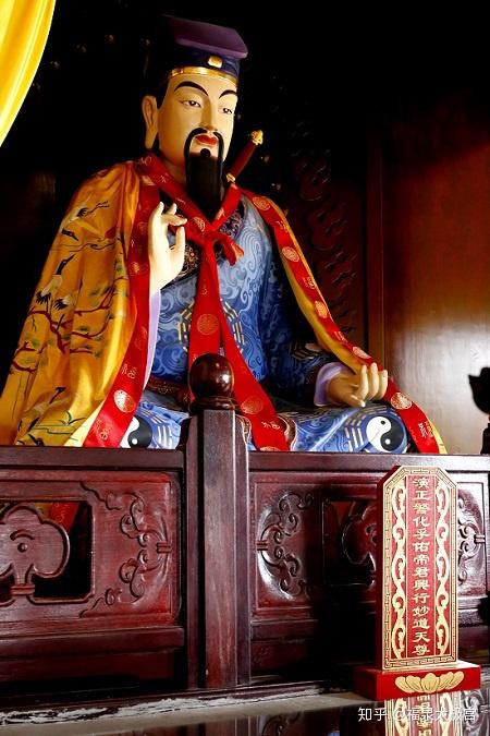 福泉太极宫朝拜殿(吕纯阳祖师)