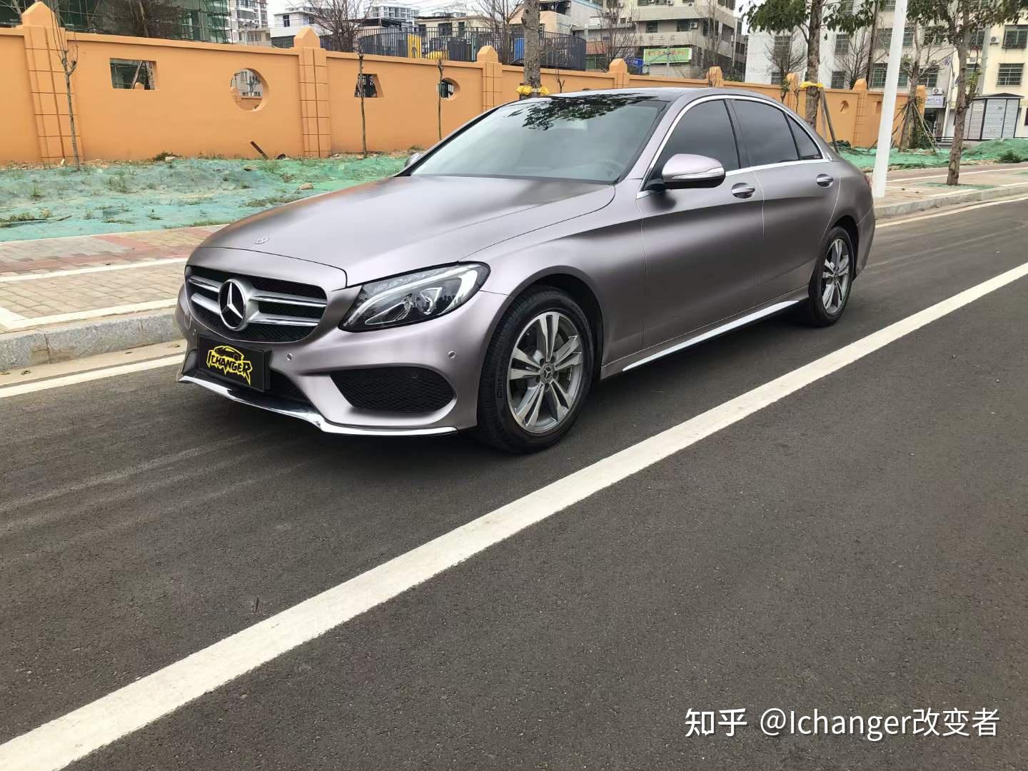 奔驰C200价格及图片,女士奔驰a200 奔驰c200汽车ichangericr改变者电光金属战斗灰