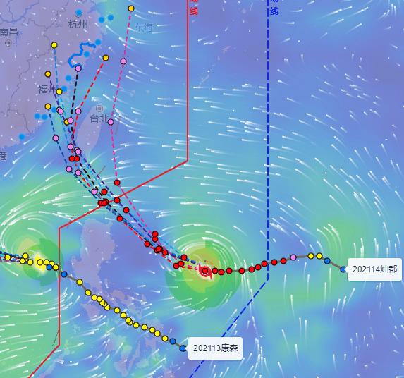 超17级!台风路径有变