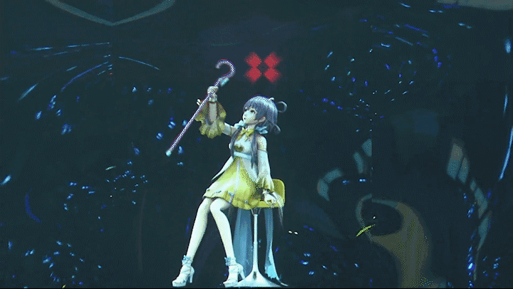 如何评价洛天依2018年全息演唱会?