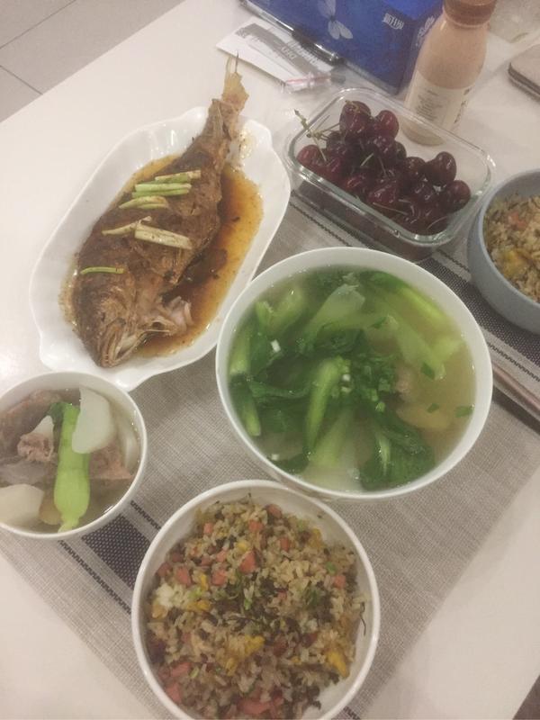 两个人在家做饭100元能享受到多丰盛的一顿饭