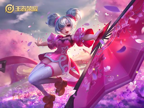 王者荣耀职业选手都爱用的小乔怎么玩?国服玩家这样出装!