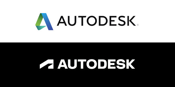 如何评价 autodesk 改 logo 了?