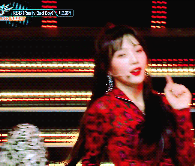 如何评价red velvet的迷你五辑《rbb(really bad boy)