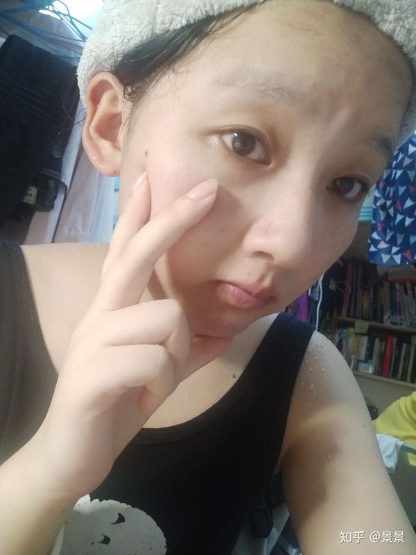 看到女友卸妆后有什么感受?