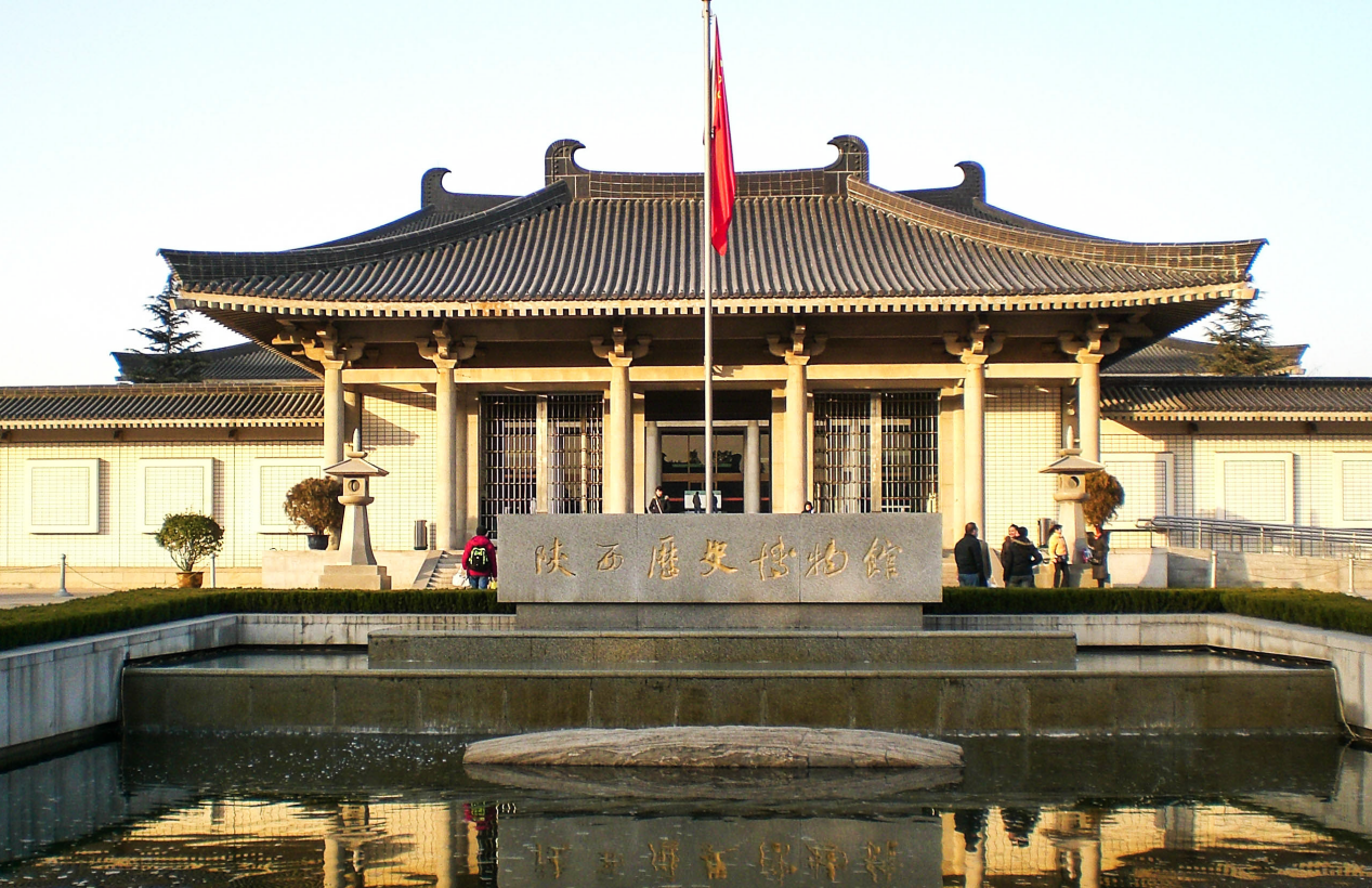 《中国历史密码》,带你走进陕西历史博物馆