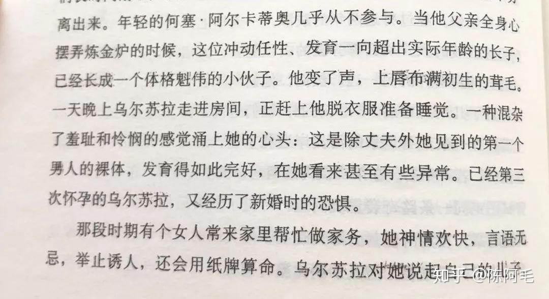 何塞·阿尔卡蒂奥与庇拉尔·特尔内拉第二代何塞