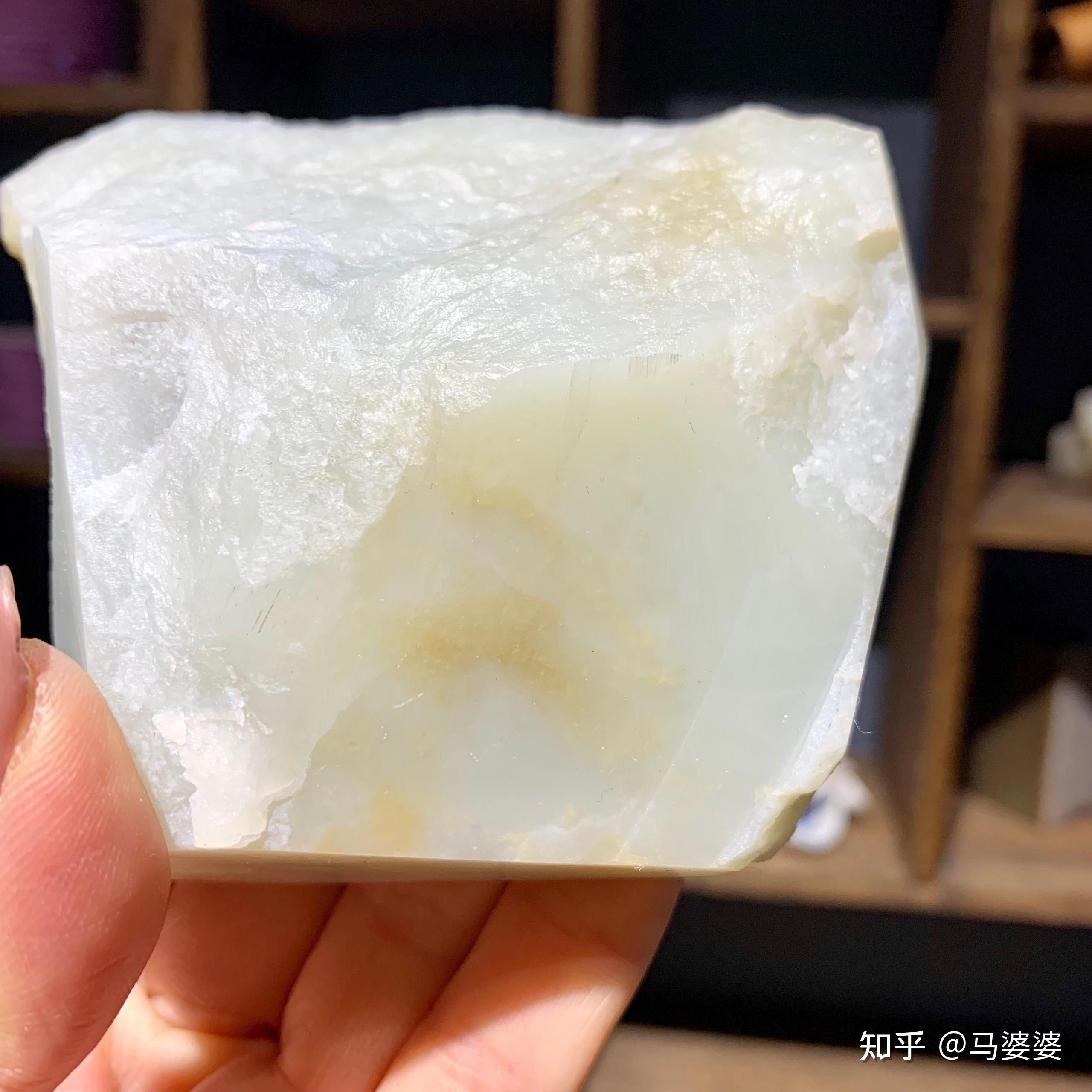 和田玉米达料是啥